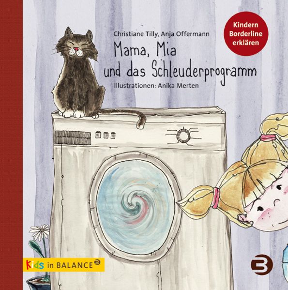 Cover von Mama, Mia und das Schleuderprogramm