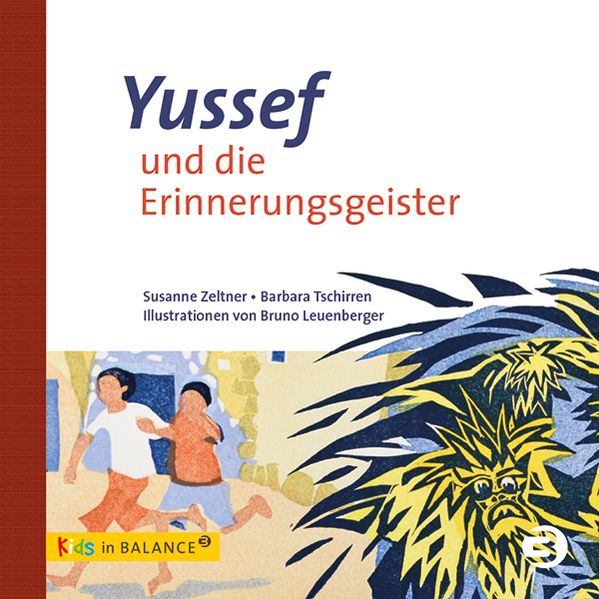 Cover von Yussef und die Erinnerungsgeister