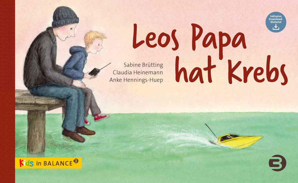 Cover von Leos Papa hat Krebs