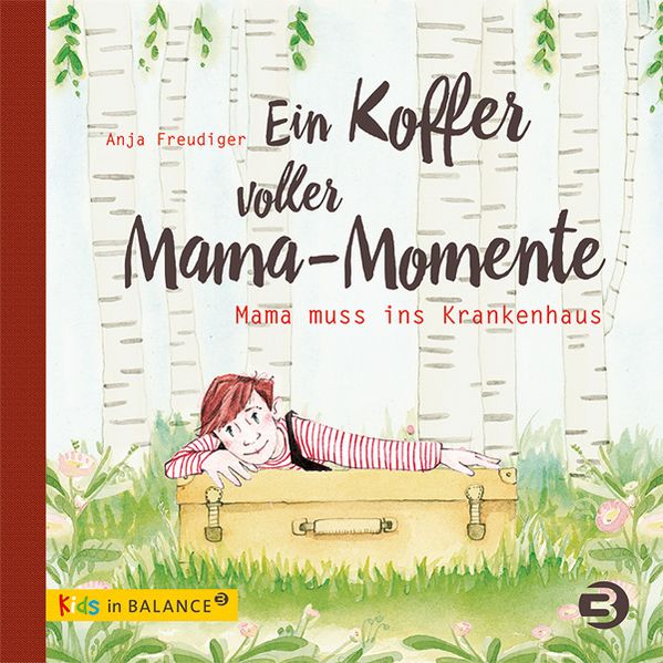 Cover von Ein Koffer voller Mama-Momente