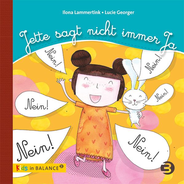 Cover von Jette sagt nicht immer Ja