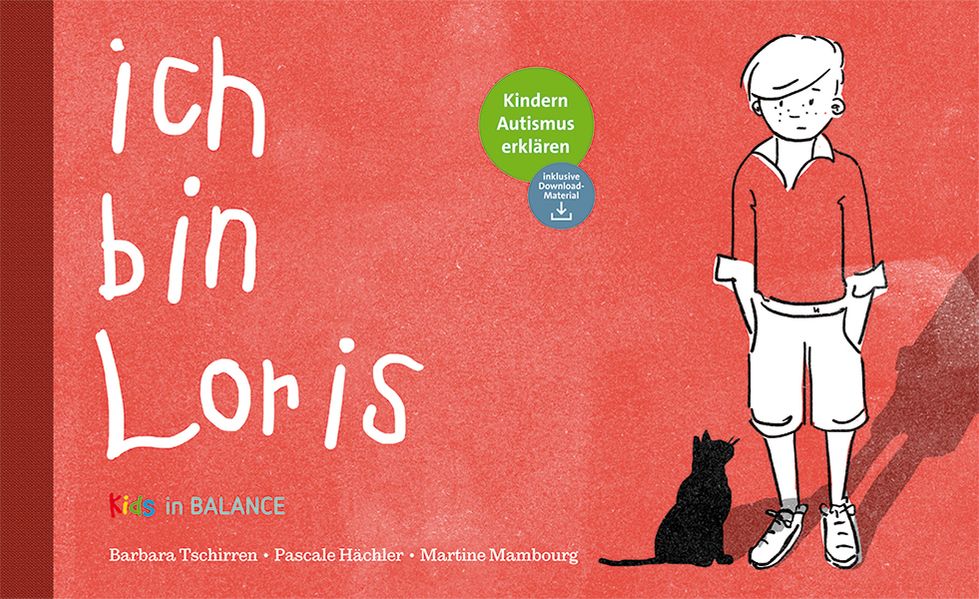 Cover von Ich bin Loris