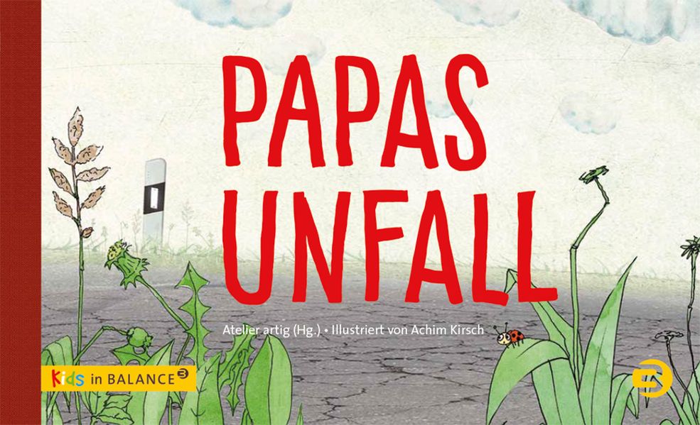 Cover von Papas Unfall