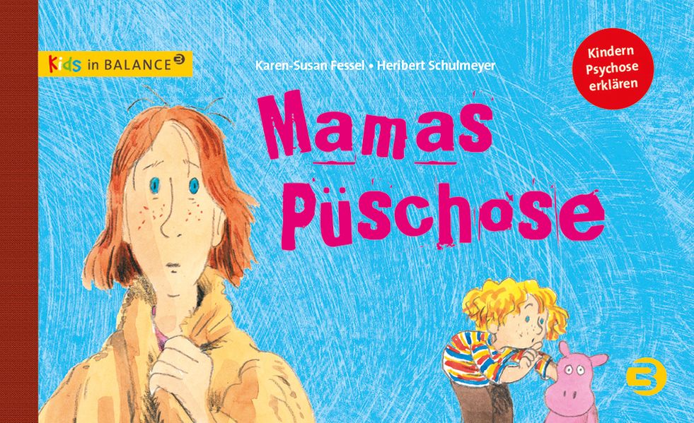 Cover von Mamas Püschose
