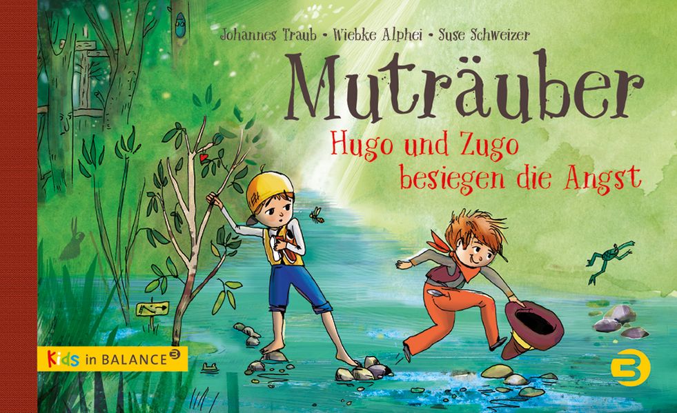 Cover von Muträuber