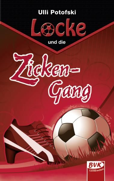 Cover von Locke und die Zicken-Gang