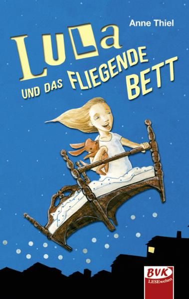 Cover von Lula und das fliegende Bett