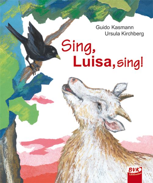 Cover von Sing, Luisa, sing!