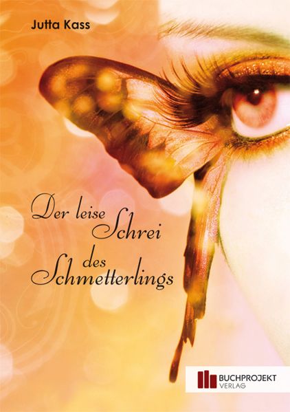 Cover von Der leise Schrei des Schmetterlings