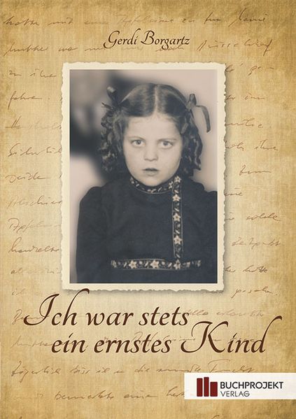 Cover von Ich war stets ein ernstes Kind