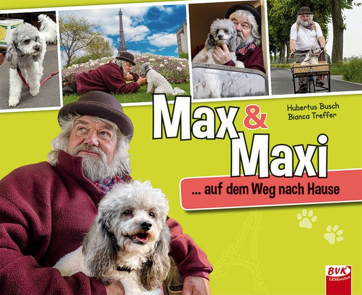 Cover von Max & Maxi … auf dem Weg nach Hause