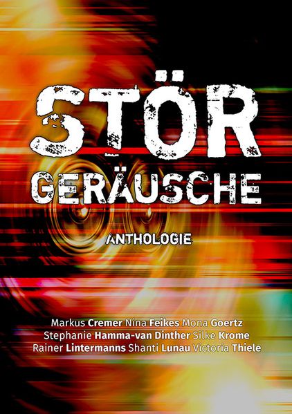 Cover von Störgeräusche