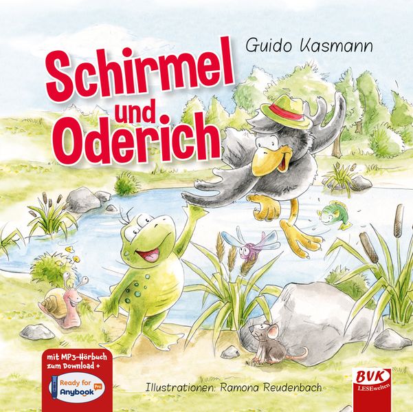 Cover von Schirmel und Oderich