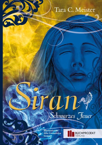Cover von Siran – Schwarzes Feuer