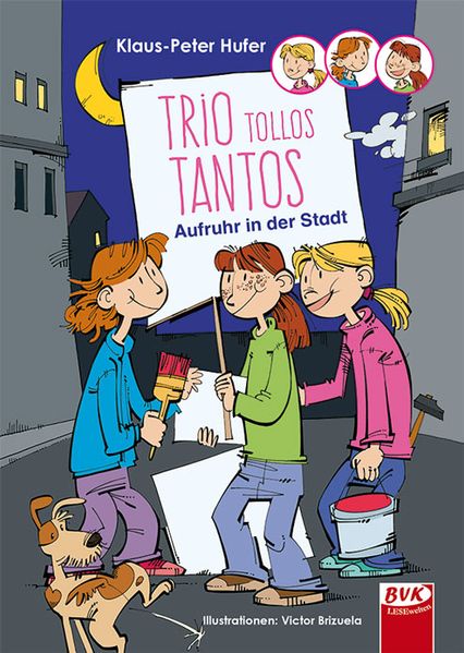Cover von Trio Tollos Tantos