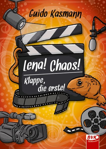Cover von Lena! Chaos! Klappe, die erste!