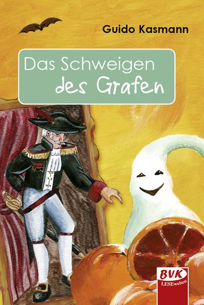 Cover von Das Schweigen des Grafen