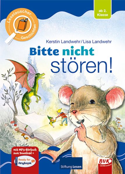 Cover von Bitte nicht stören