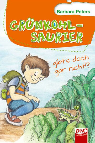 Cover von Grünkohlsaurier gibt’s doch gar nicht!?