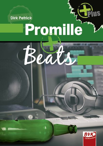 Cover von Promille+Beats
