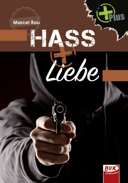 Cover von Hass+Liebe