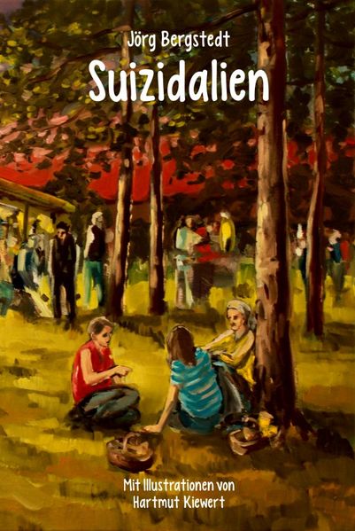 Cover von Suizidalien