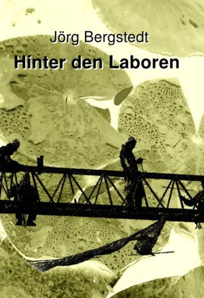 Cover von Hinter den Laboren