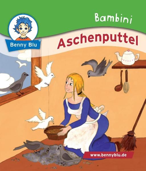 Cover von Bambini Aschenputtel