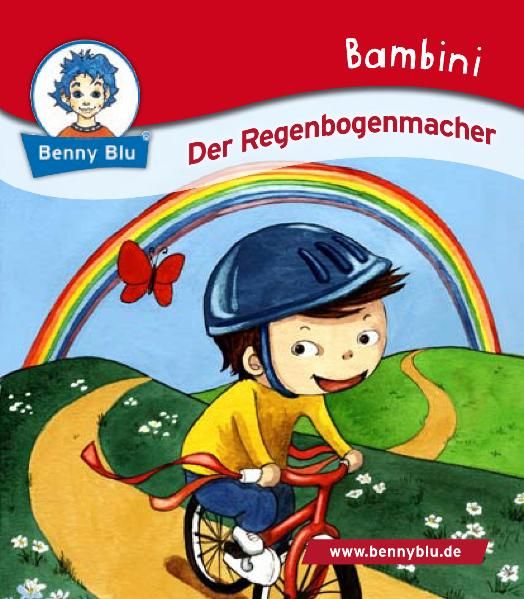 Cover von Bambini Der Regenbogenmacher