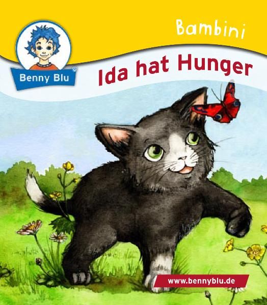 Cover von Bambini Ida hat Hunger