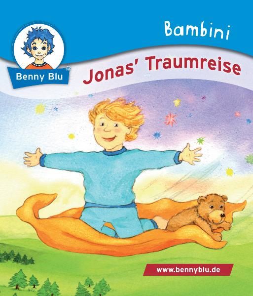 Cover von Bambini Jonas´ Traumreise