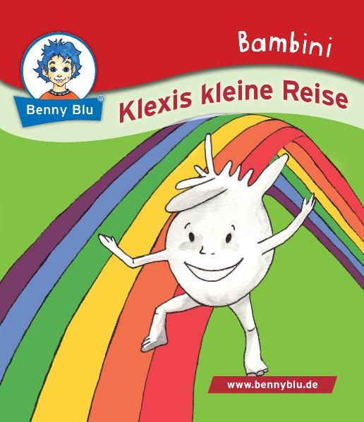 Cover von Bambini Klexis kleine Reise