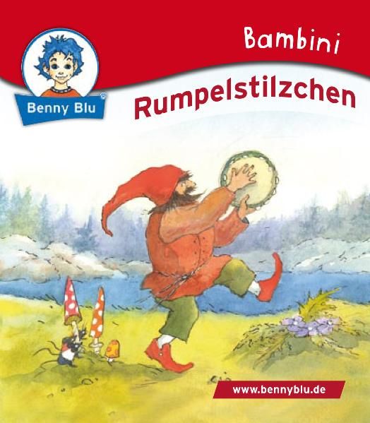 Cover von Bambini Rumpelstilzchen