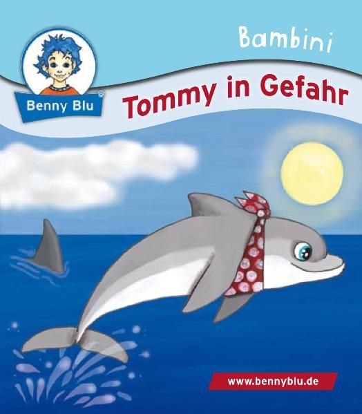 Cover von Bambini Tommy in Gefahr
