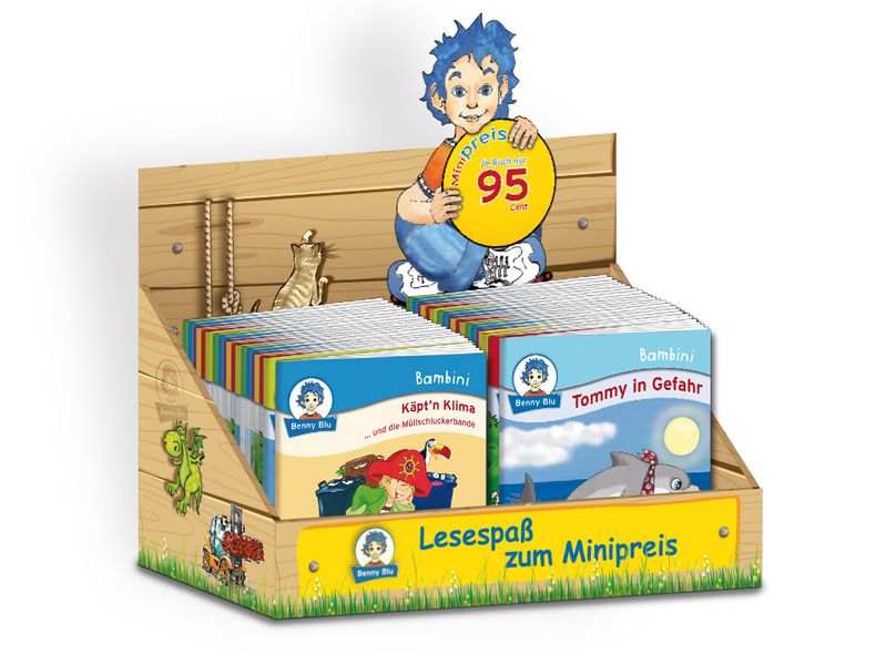 Cover von Bambini Starter-Box