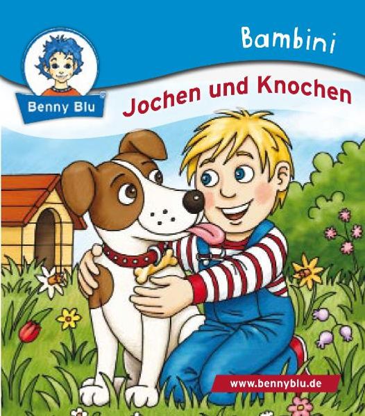 Cover von Bambini Jochen und Knochen
