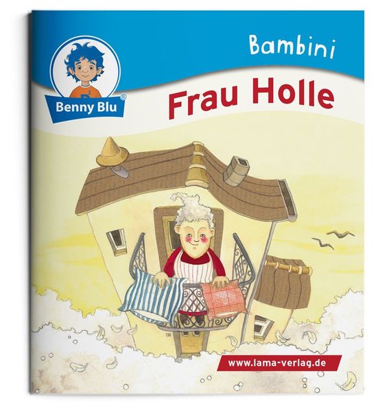 Cover von Bambini Frau Holle