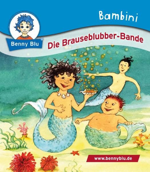 Cover von Bambini Die Brauseblubber Bande