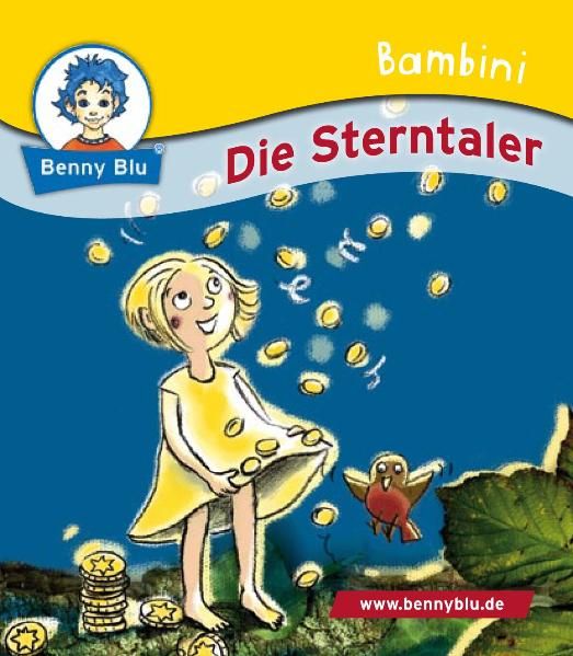 Cover von Bambini Die Sterntaler
