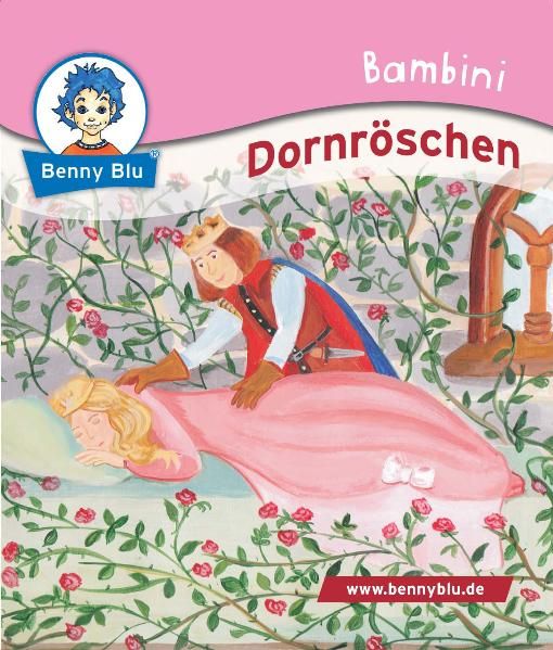 Cover von Bambini Dornröschen