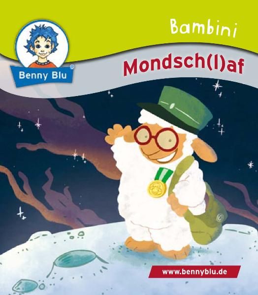 Cover von Bambini Mondsch(l)af