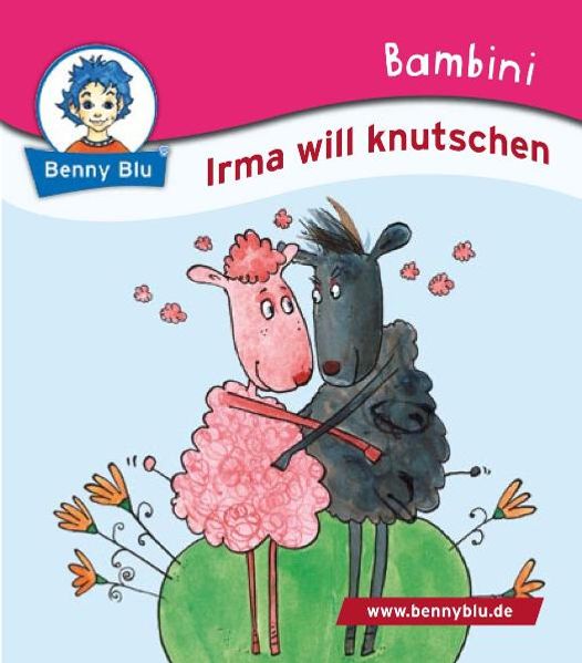 Cover von Bambini Irma will knutschen