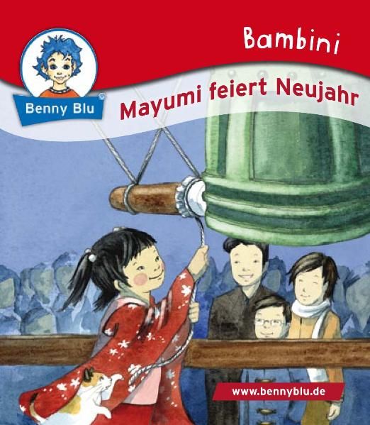 Cover von Bambini Mayumi feiert Neujahr