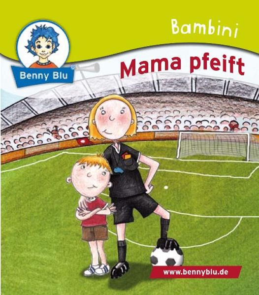 Cover von Bambini Mama pfeift