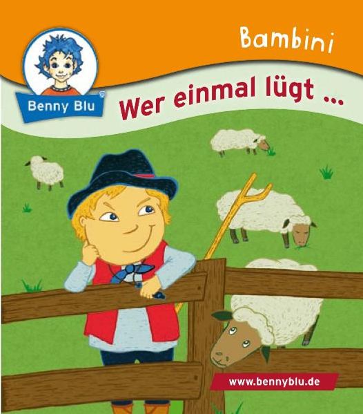 Cover von Bambini Wer einmal lügt…
