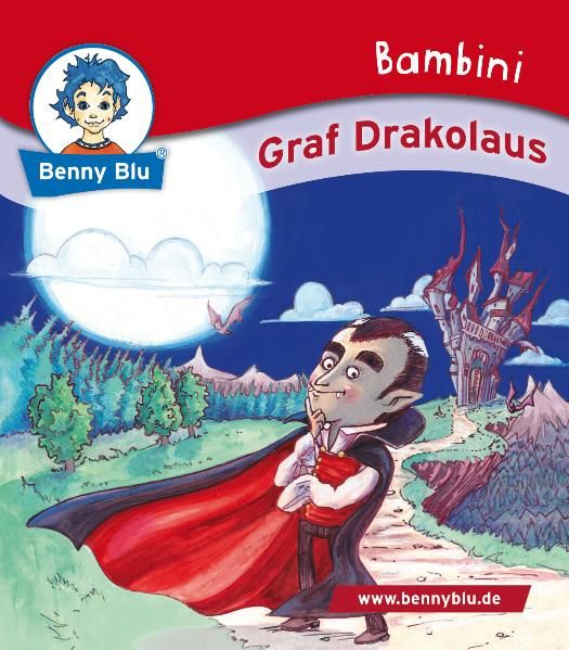 Cover von Bambini Graf Drakolaus