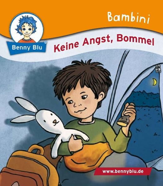 Cover von Bambini Keine Angst, Bommel
