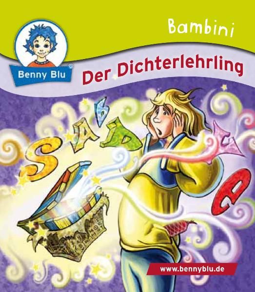 Cover von Bambini Der Dichterlehrling