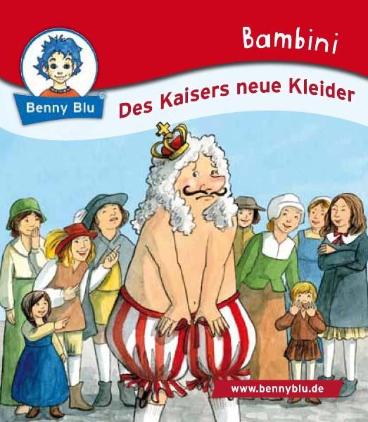 Cover von Bambini Des Kaisers neue Kleider