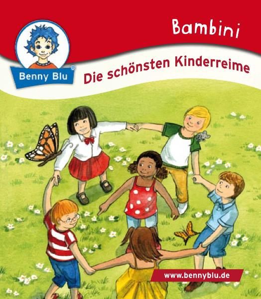 Cover von Bambini Die schönsten Kinderreime